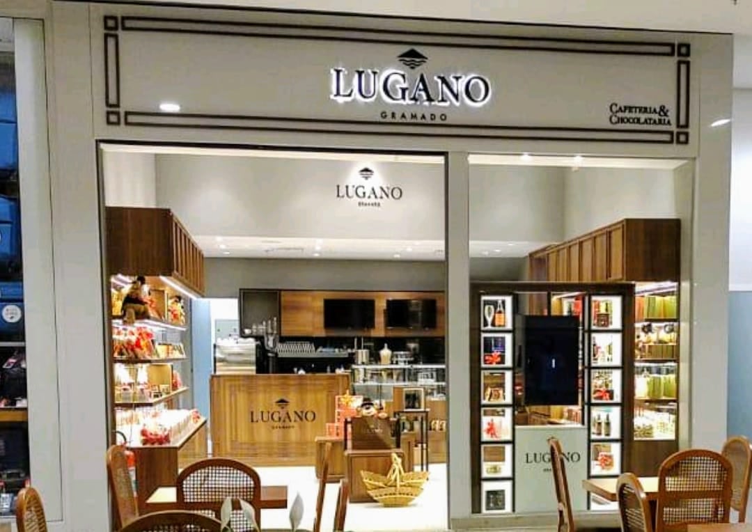 LUGANO Shopping N. Iguaçú 1 LUGANO Shopping N. Iguaçú 1